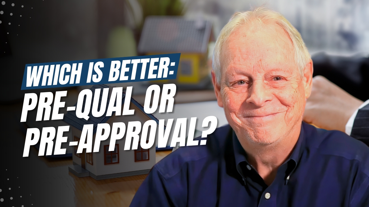 What’s the Difference Between a Pre-Qualification and Pre-Approval?