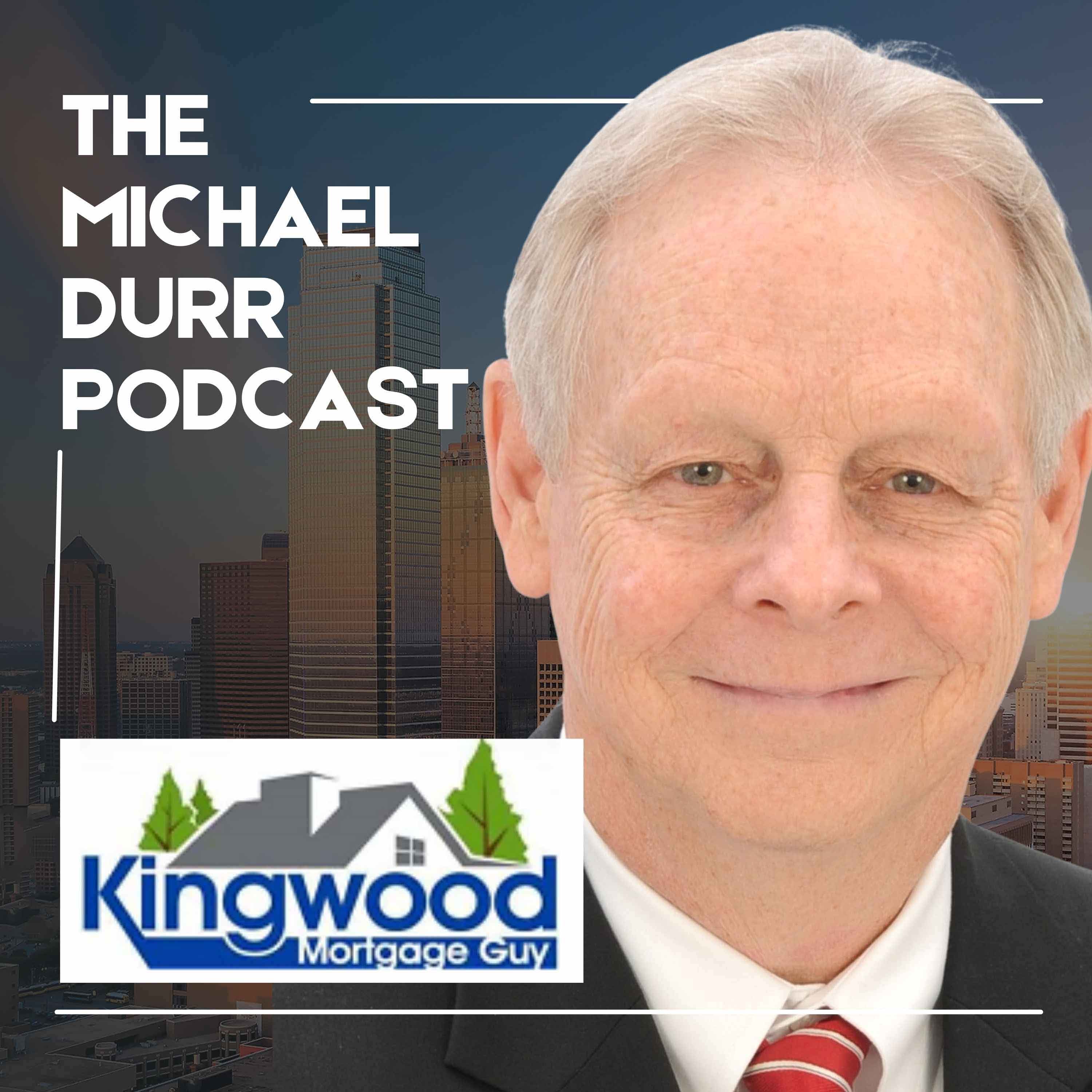 The Michael Durr Podcast podcast artwork